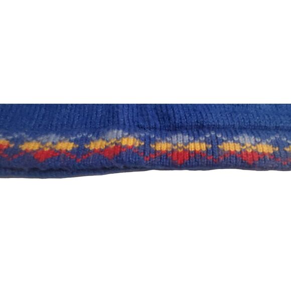 Alpaca Pete's Hand Loomed In Peru 100% Alpaca Soft Comfy Hooded Lightweight Swea - Picture 6 of 8